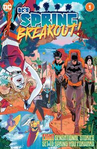 [DC’s Spring Breakout: One-Shot #1 (Cover A John Timms) (Product Image)]