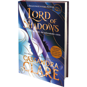 [The Dark Artifices: Book 2: Lord Of Shadows (Hardcover) (Product Image)]