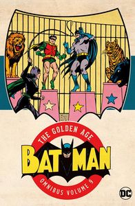 [Batman: The Golden Age: Omnibus: Volume 9 (Hardcover) (Product Image)]