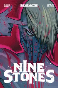 [Nine Stones #8 (Cover A Spano) (Product Image)]
