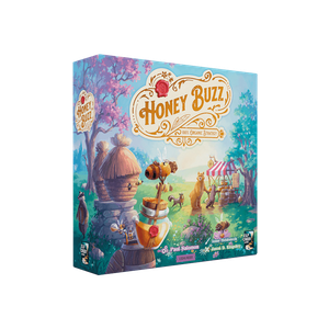 [Honey Buzz: Deluxe Edition (Product Image)]