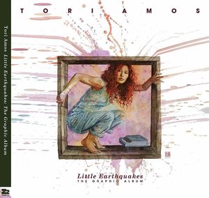 [Tori Amos: Little Earthquakes (Hardcover) (Product Image)]