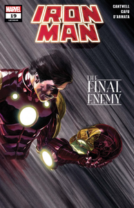 [Iron Man #19 (Product Image)]
