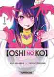 [The cover for Oshi No Ko: Volume 1]