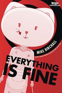 [Everything Is Fine: Volume 1 (Hardcover) (Product Image)]