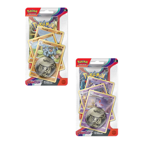 [Pokemon: Trading Card Game: Scarlet & Violet: Premium Checklane Blister Pack (Product Image)]