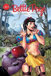 [Bettie Page #3 (Cover A Royle) (Product Image)]