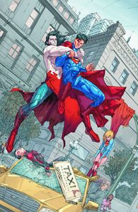 [Superman: H'el On Earth (Product Image)]