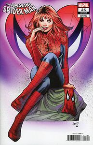 [Amazing Spider-Man #25 (Land Variant) (Product Image)]