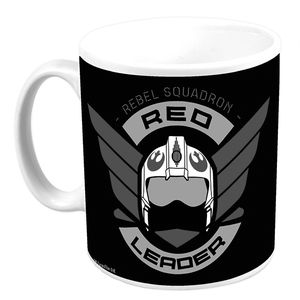 [Rogue One: A Star Wars Story: Mug: Red Leader (Product Image)]