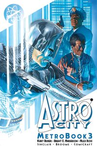 [Astro City: Metrobook: Volume 3 (Product Image)]