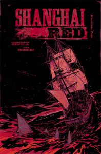 [Shanghai Red #1 (Cover A Hixson & Otsmane-Elhaou) (Product Image)]