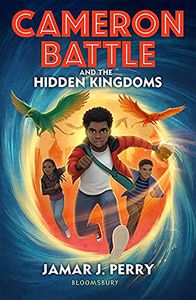 [Cameron Battle & The Hidden Kingdoms (Product Image)]