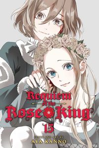 [Requiem Of The Rose King: Volume 15 (Product Image)]