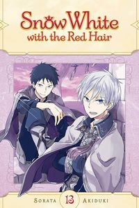 [Snow White With The Red Hair: Volume 13 (Product Image)]