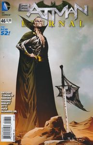 [Batman: Eternal #46 (Product Image)]