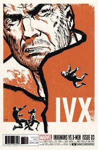 [IVX #3 (Cho Variant) (Product Image)]