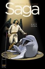 [The latest cover for Saga]
