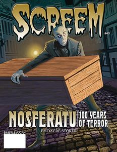 [Screem #40 (Nosferatu Edition) (Product Image)]