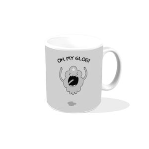 [Adventure Time: Mug: Lumpy Space Princess (Product Image)]