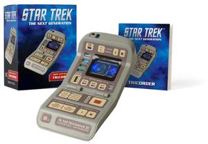 [Star Trek: Light & Sound Tricorder Kit (Miniature Edition) (Product Image)]