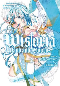 [Wistoria: Wand & Sword: Volume 2 (Product Image)]