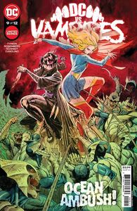 [DC Vs. Vampires #9 (Cover A Guillem March) (Product Image)]