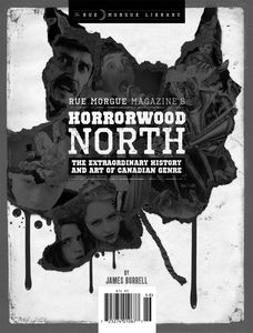[Rue Morgue Special #3 Horrorwood North (Product Image)]