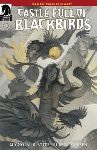[Castle Full Of Blackbirds #4 (Cover A Beckert) (Product Image)]
