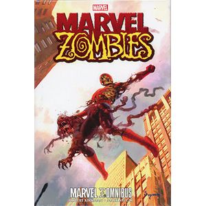 [Marvel Zomnibus (Amazing Fantasy Cover DM Variant Hardcover) (Product Image)]