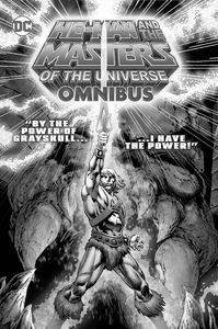 [He Man & The Masters Of The Universe: Omnibus (Hardcover) (Product Image)]