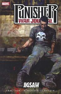 [Punisher: War Journal: Volume 4: Jigsaw (Product Image)]
