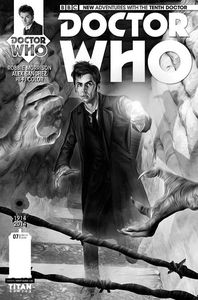 [Doctor Who: 10th #7 (Regular Glass Cover) (Product Image)]
