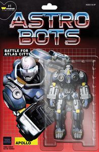 [Astrobots #1 (Cover F Action Figure Homage Variant) (Product Image)]