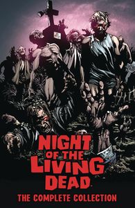 [Night Of The Living Dead: The Complete Collection (Product Image)]