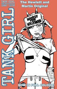 [Tank Girl: Full Color Classics: 1993-1994 (Cover A Hewlett) (Product Image)]