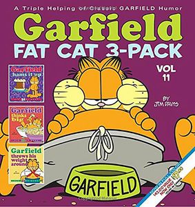 [Garfield Fat Cat 3-Pack #11 (Product Image)]