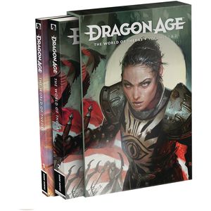 [Dragon Age: The World Of Thedas (Box Set) (Product Image)]