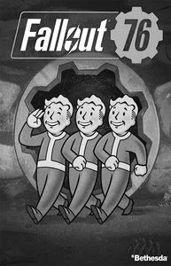 [Fallout 76: Official Collectors Edition Guide (Hardcover) (Product Image)]