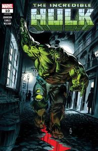 [Incredible Hulk #10 (Product Image)]