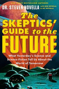 [The Skeptics' Guide To The Future (Product Image)]