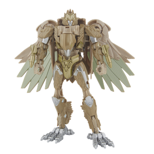 [Transformers: Generations: Studio Series Action Figure: Deluxe Class Airazor (Product Image)]