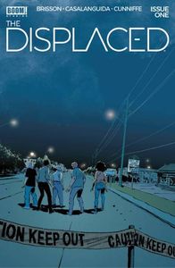 [Displaced #1 (2nd Printing Casalanguda) (Product Image)]
