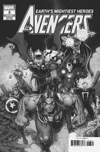 [Avengers #3 (Art Adams Variant) (Product Image)]