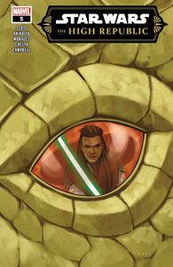 [Star Wars: The High Republic #5 (Product Image)]