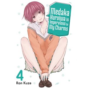 [Medaka Kuroiwa Is Impervious To My Charms: Volume 4 (Product Image)]