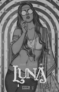 [Luna #1 (Jenny Frison Variant Edition) (Product Image)]