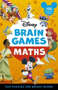 [Disney: Brain Games: Maths (Product Image)]
