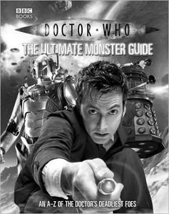 [Doctor Who: Ultimate Monster Guide (Hardcover) (Product Image)]