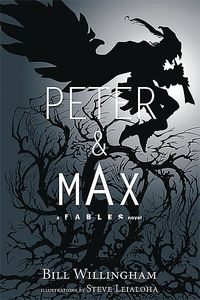 [Peter & Max: A Fables Novel (Titan Edition) (Product Image)]